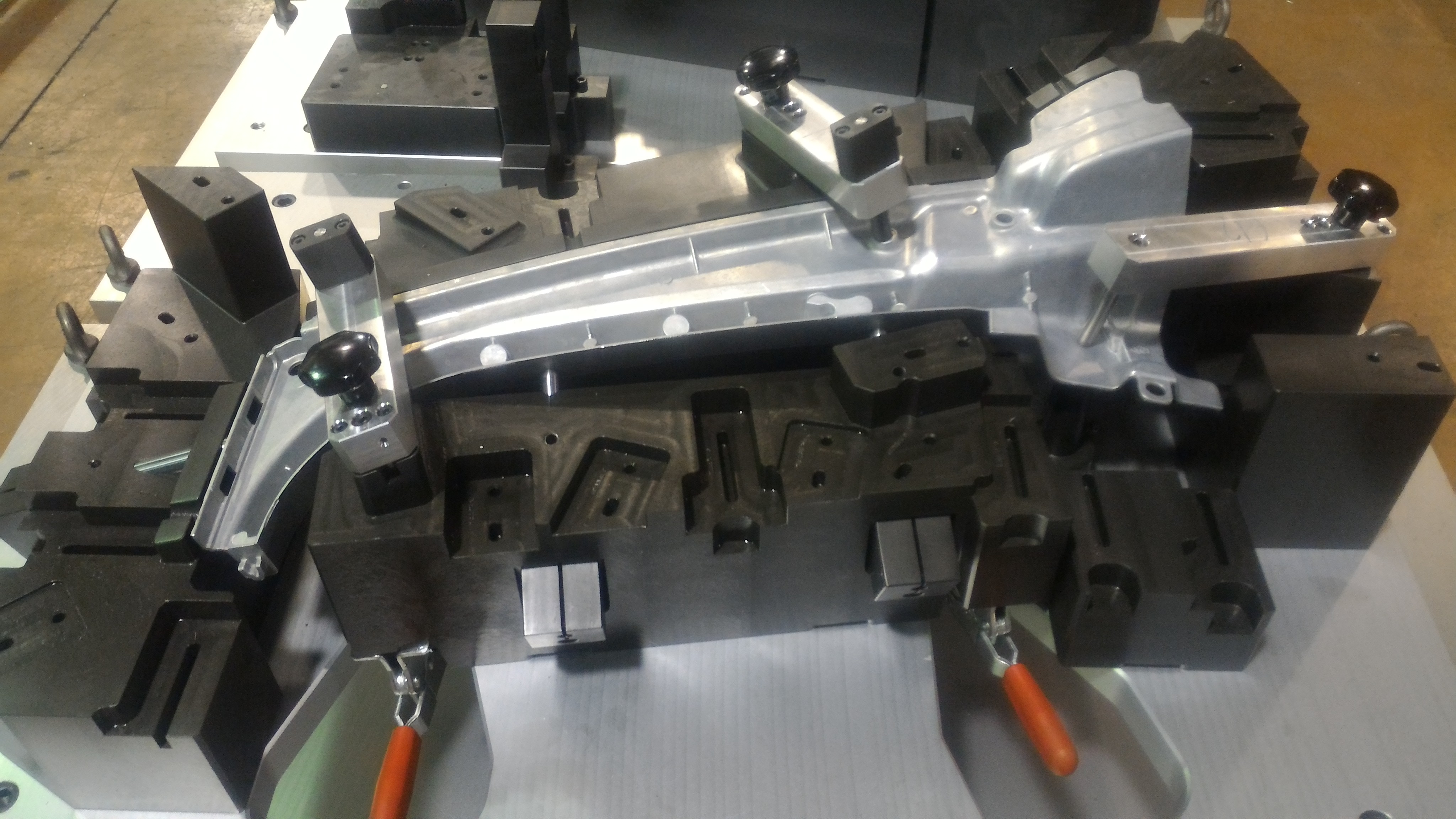 Maschere di controllo profilo 3D